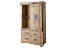 Highboard Schrank Mangoholz