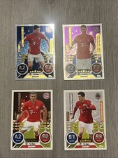 ROBERT LEWANDOWSKI Paket 4