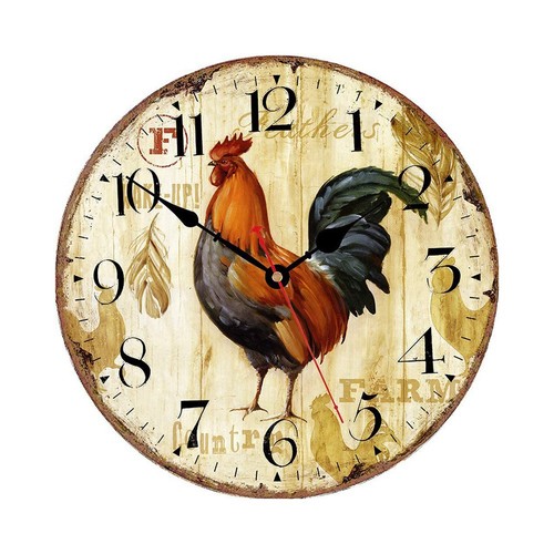 Wanduhr für die küche - wanduhr,