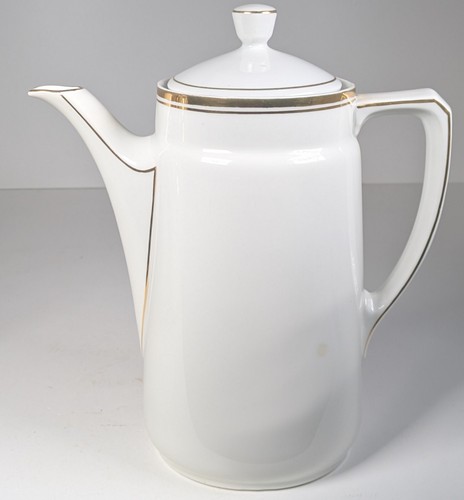Kaffeekanne mit deckel - kaffeekanne,
