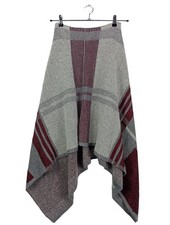 PECKOTT Wollrock Damen Rock