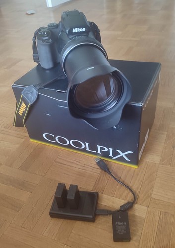 Nikon coolpix p1100 - nikon,