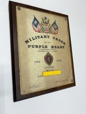 Military Order of The Purple