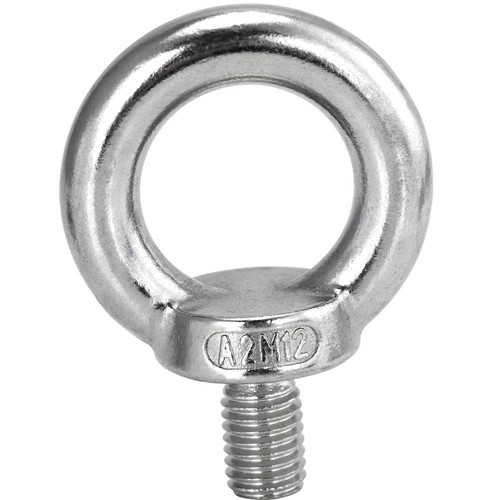 Edelstahl ringschrauben - a2,