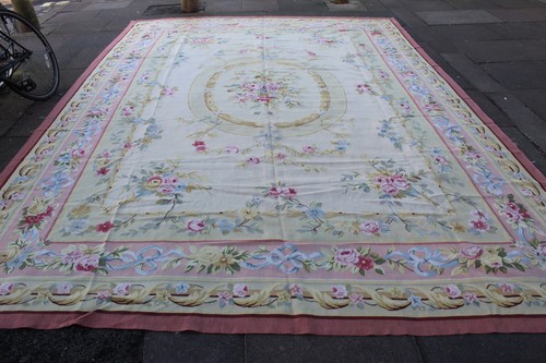 Vintage hand made - hand, french