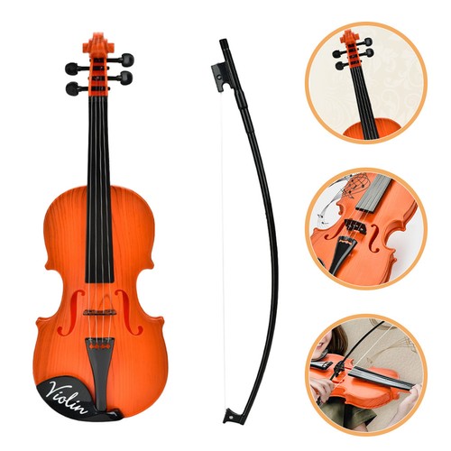 Spielzeug geige musikalisches - ,