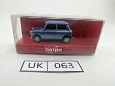 Herpa Mini Cooper Mayfair