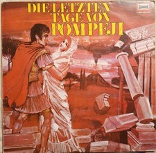 Vinyl LP Hörspiel Europa E