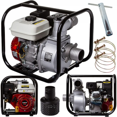 Motorpumpe benzinpumpe 7 ps - benzinpumpe, 3"
