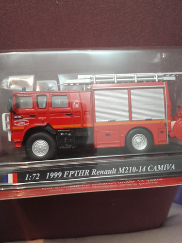Del prado feuerwehrfahrzeuge - del,
