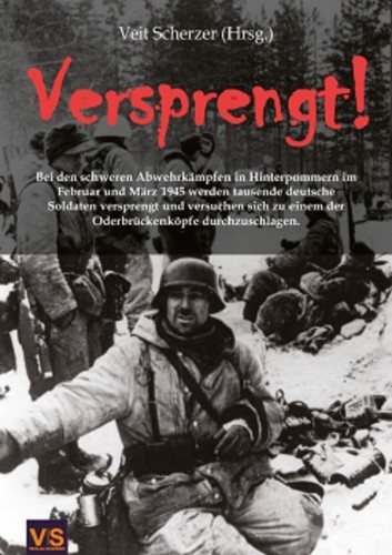 Scherzer versprengt - versprengt,