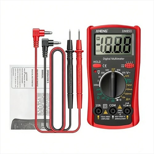 Digital multimeter messgerät - digital,
