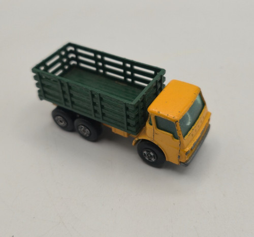 Vintage matchbox - 🚛,