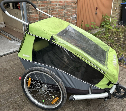 Croozer kinderanhänger - kinderanhänger, 2
