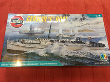 1:72 Airfix 10280 GERMAN E