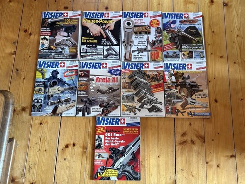 Visier fachzeitschriften - 9,