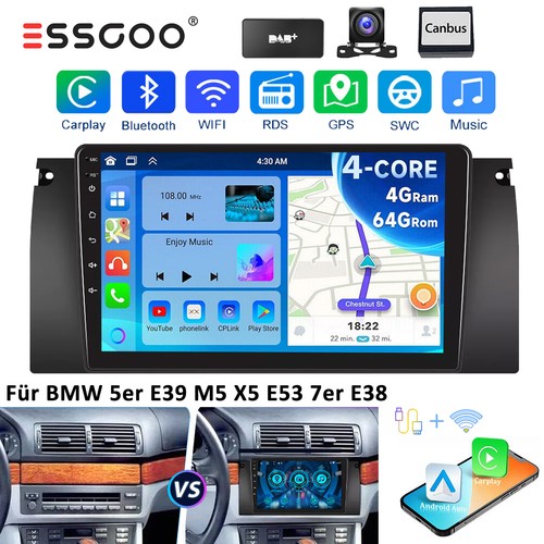 Android carplay für - carplay, bmw