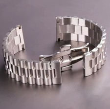 Edelstahl Uhrenarmband