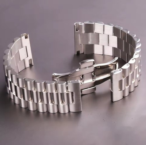 Edelstahl uhrenarmband - edelstahl,