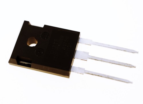 Ikw30n60t igbt transistor - n-ch,