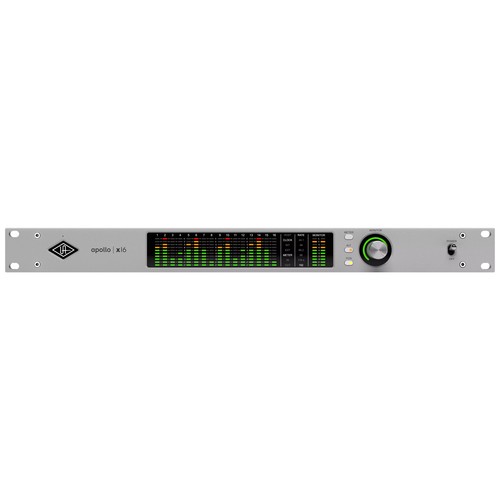Neu universal audio - audio, apollo