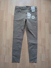 Primark Damen Hose khaki braun