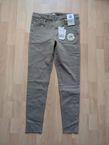 Primark damen hose khaki - damen,