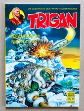 Trigan band gefangen im - band, 31