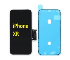 Display für iPhone  XR  LCD OLED Retina FHD Bildschirm 3D Touchscreen