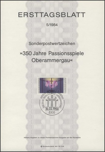 Etb 1984 passionsspiele - etb,