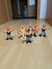 WWF Hasbro Wrestling Figuren