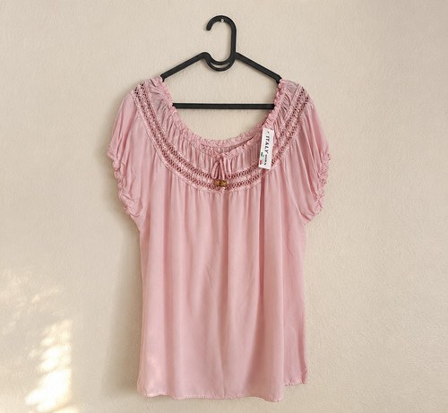 Rosa italy damen - damen, shirt