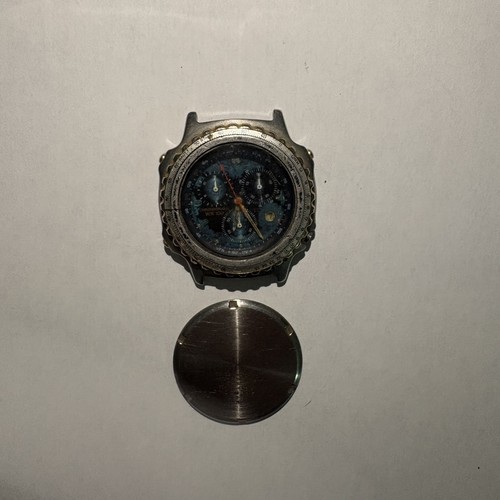 Citizen chronograph wr100 - citizen,