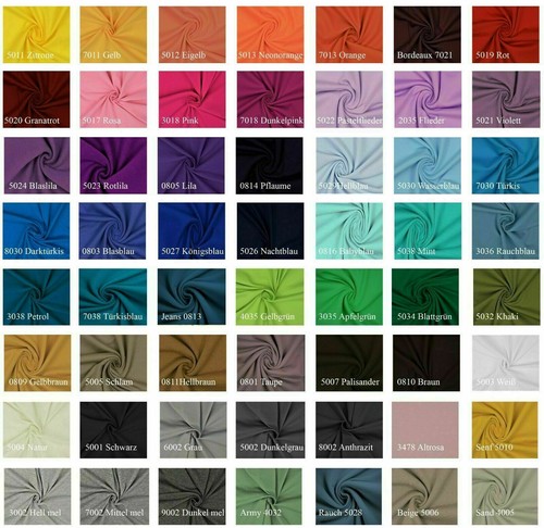 Jersey uni 220g 330g lfm - uni,, 220g/m²