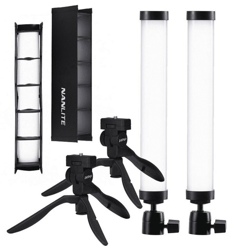 Nanlite 2er pavotube ii - pavotube,