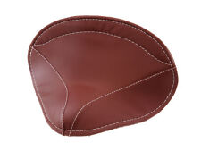 Satteldecke (Sitzfläche bordeaux + Seite bordeaux) - für Simson SR1, SR2, SR2E