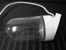 Alte Glaskolbenlampe