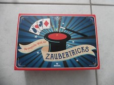Die magische Welt der Zaubertricks - Magic-Coin-Set aus massivem Messing