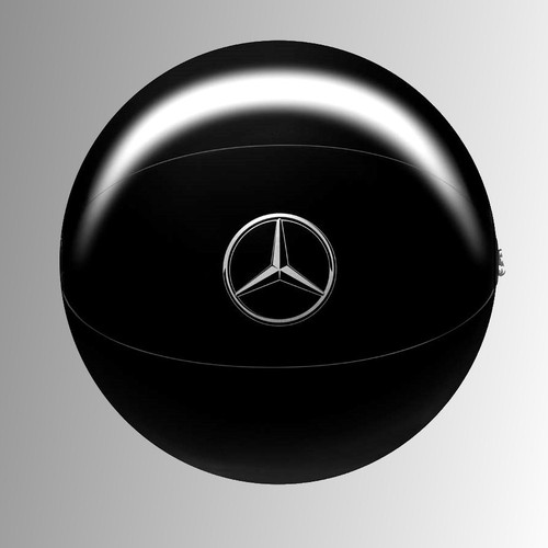 Mercedes benz beachball - mercedes-benz,
