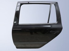 Tür links hinten Black Magic schwarz LF9R Skoda Octavia Combi 1Z