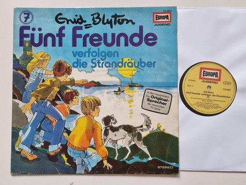 Enid blyton fünf - blyton,