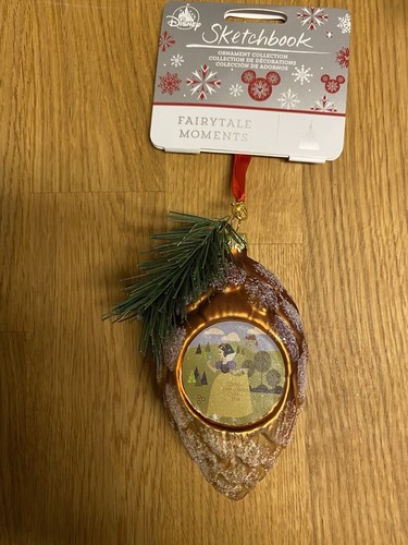 Disney ornament schneewittchen - disney,