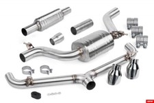 APR Auspuff Exhaust System passend für VW Golf 7 GTI FL CBK0007 Rieger-Tuning