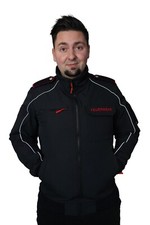 Feuerwehr jacke softshell - jacke,