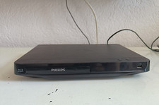 Philips BDP2930/12 Blu-ray DVD Player schwarz HDMI USB LAN ohne Fernbedienung