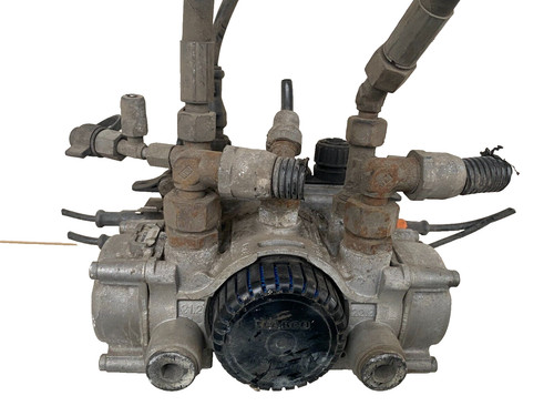 Mercedes bus wabco ebs - wabco,
