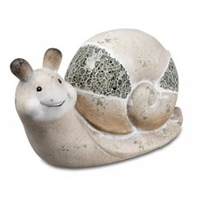 Formano - Schnecke 23cm Creme-Mosaik