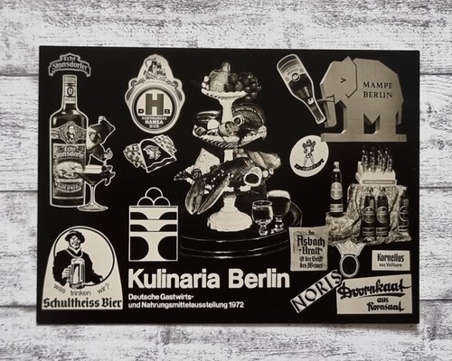 1972 kulinaria berlin - kulinaria,