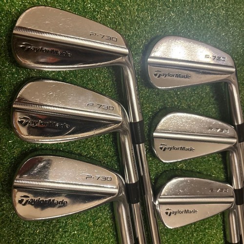 Taylormade p730 eisen set - p730, 6