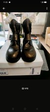 Mjus Damen Leder Boots gr.39 Farbe Braun Neu